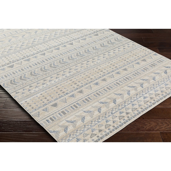 Santana SNN-2305 Machine Washable Area Rug